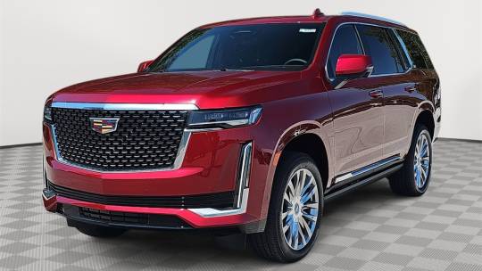 2024 Cadillac Escalade