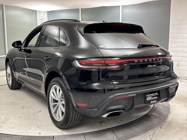 2024 porsche macan base