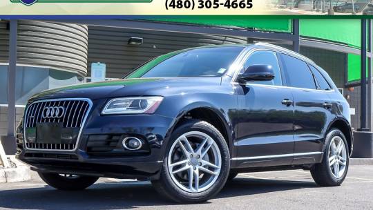 2015 Audi Q5