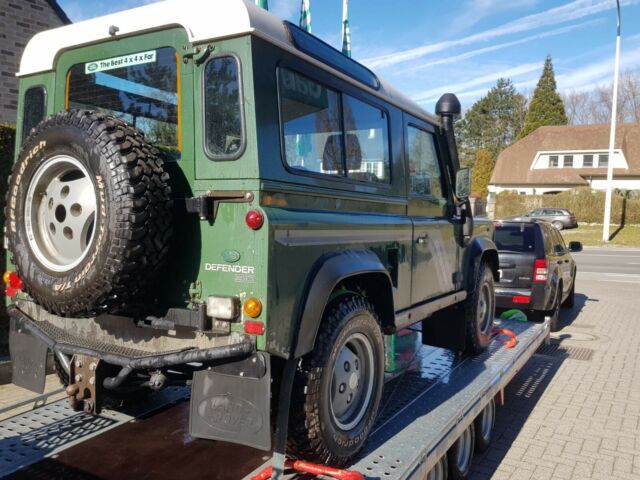 defender 300tdi / 90 5 speed 4wd california titling ok