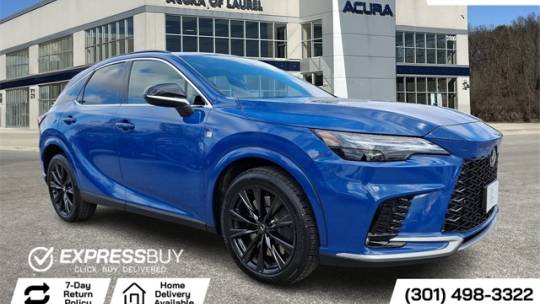 2023 Lexus RX