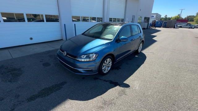 2020 volkswagen golf 1.4t tsi