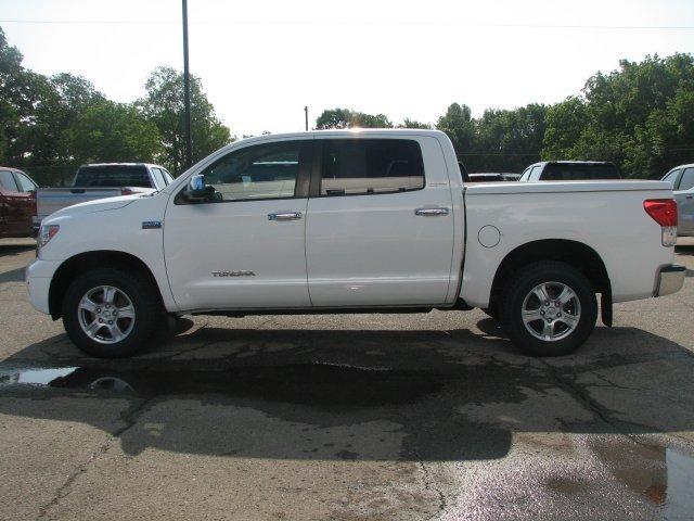 used 2011 toyota tundra 4x4 crewmax limited frontenac, ks 66763 for sale in pittsburg, kansas