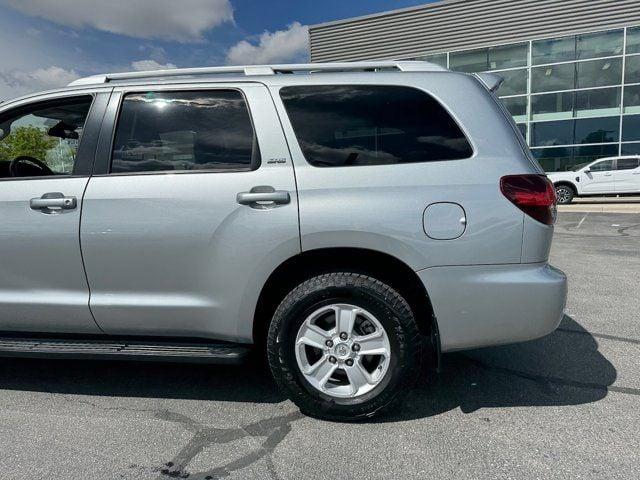 2022 toyota sequoia sr5 in salt lake city, utah