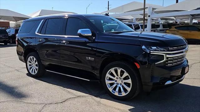2022 chevrolet tahoe premier