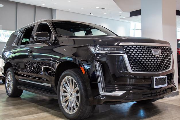 2021 cadillac escalade premium luxury