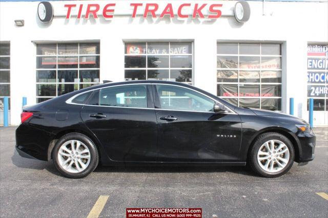 2016 chevrolet malibu 1lt
