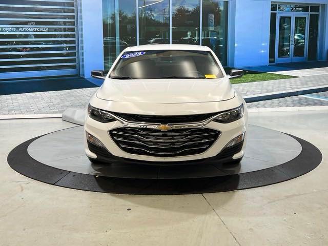 2024 chevrolet malibu fwd 1lt