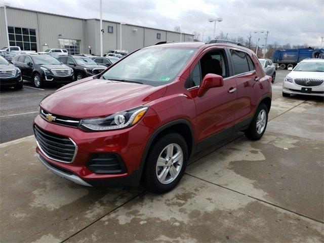 used 2019 chevrolet trax awd lt w/ 1lt triadelphia, wv 26059 for sale in triadelphia, west virginia