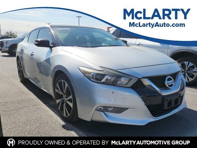 2017 nissan maxima 3.5 sl