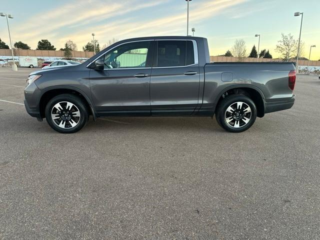 2020 honda ridgeline rtl
