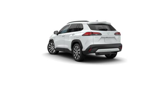 2024 Toyota Corolla Cross