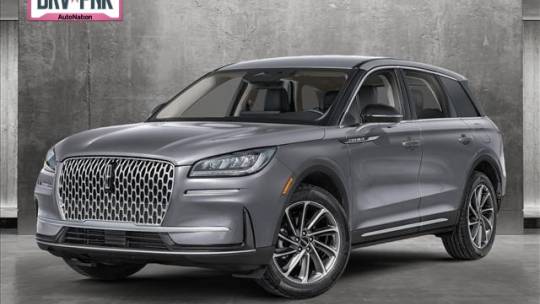 2025 Lincoln Corsair