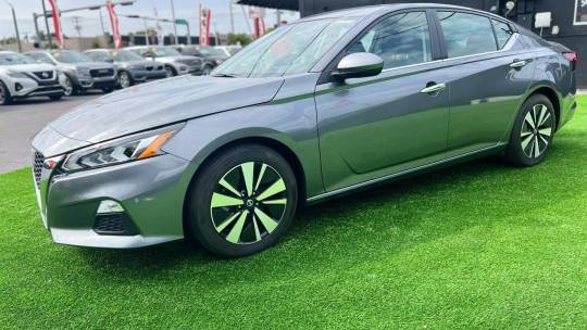 2022 Nissan Altima