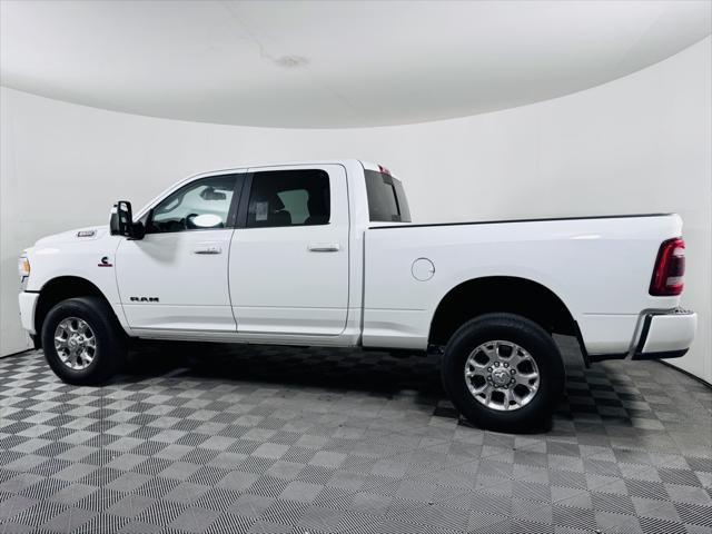 2023 ram 2500 laramie crew cab 4x4 6'4' box