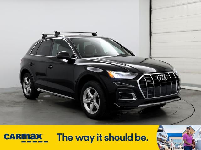 2021 audi q5 premium
