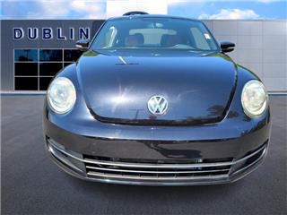 2016 Volkswagen Beetle 1.8t s pzev