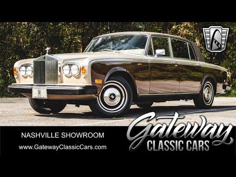 1979 rolls-royce silver wraith in o'fallon, illinois