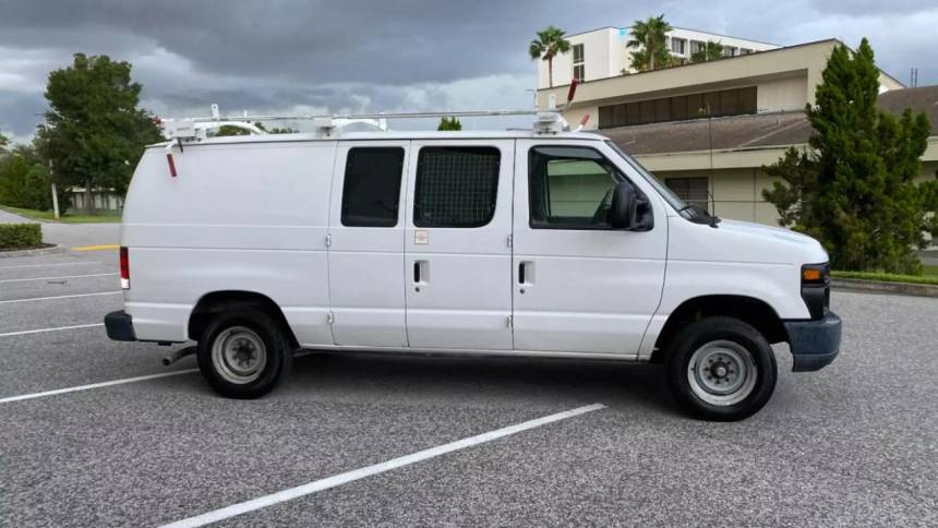 2014 ford e-series e-150