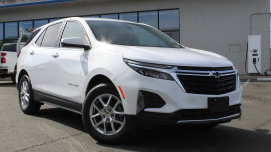 2024 Chevrolet Equinox