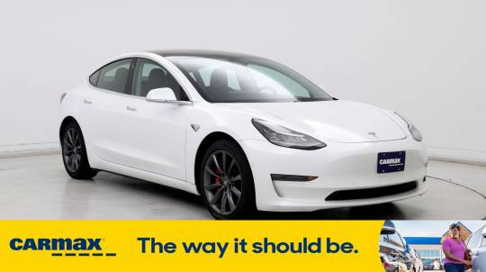 2019 Tesla Model 3