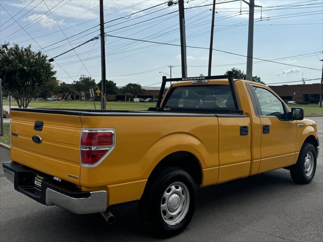 2013 ford f-150 xl