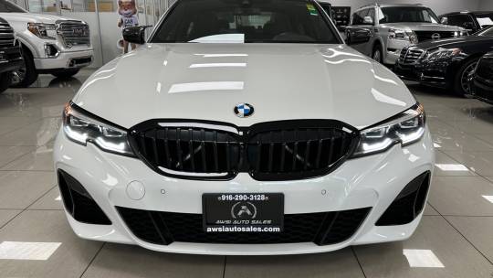 2020 BMW 3 series
