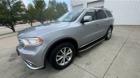 2014 Dodge Durango