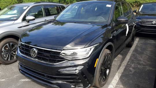 2024 Volkswagen Tiguan