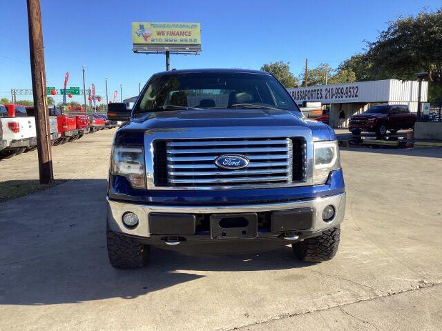 2011 ford f-150 xlt