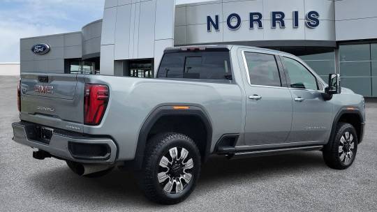 2024 GMC Sierra 2500hd