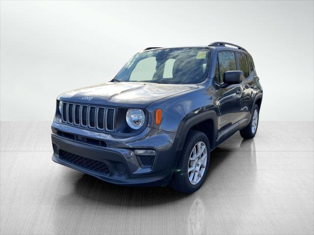 2022 jeep renegade sport