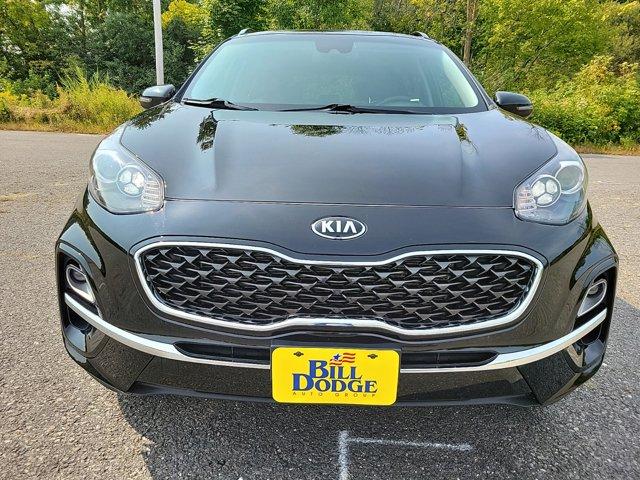 2022 kia sportage ex