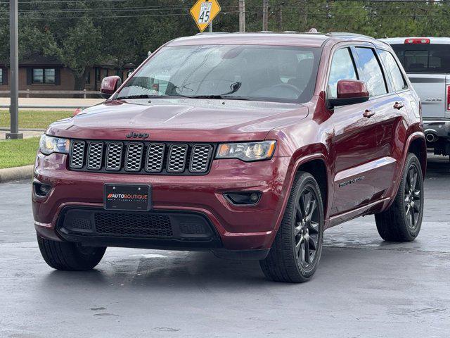 2021 jeep grand cherokee laredo