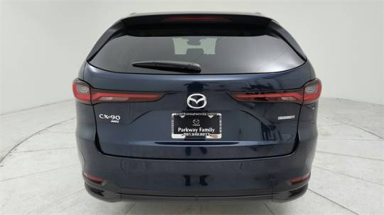 2025 Mazda CX-90