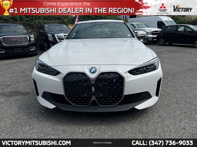 2022 bmw i4 gran coupe edrive40