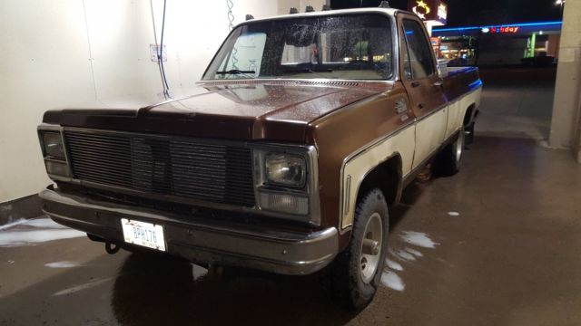 1980 gmc sierra 1500 classic