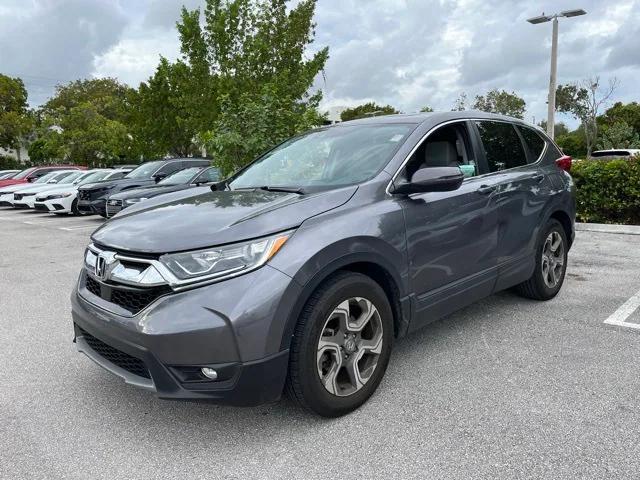 2019 honda cr-v ex