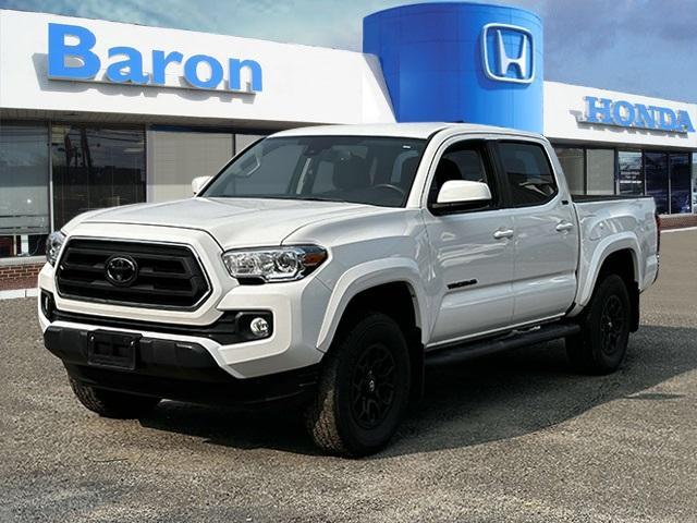 2021 toyota tacoma sr5