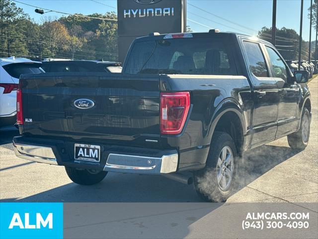 2023 ford f-150 xl