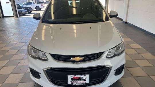 2019 Chevrolet Sonic