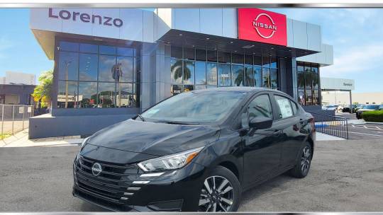 2024 Nissan Versa