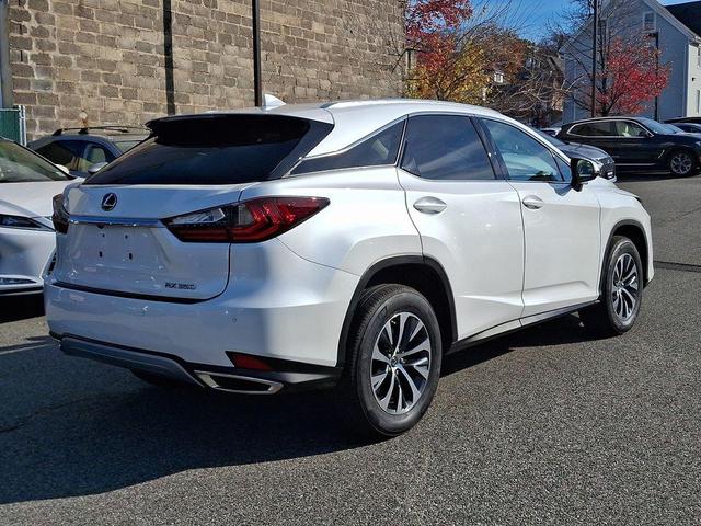 2022 lexus rx 350 base