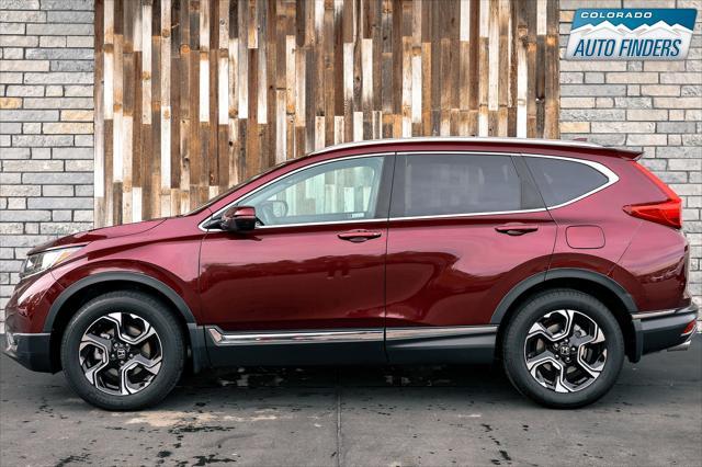 2019 honda cr-v touring