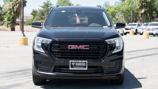 2024 GMC Terrain