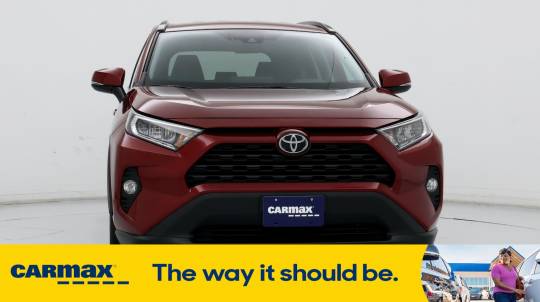 2020 Toyota RAV4