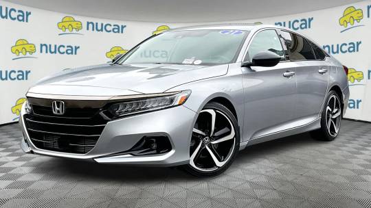2021 Honda Accord