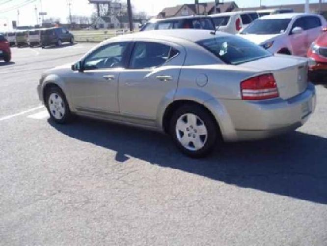 2009 dodge avenger se in sherman, tx