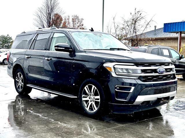 2022 ford expedition limited max