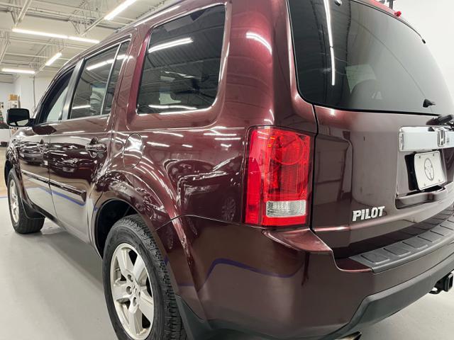2011 honda pilot ex-l